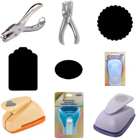 Picture for category Paper Punches